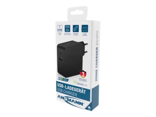 Image ANSMANN_Home_Charger_254PD_1001-0096_USB-Ladegert_img4_3692994.jpg Image