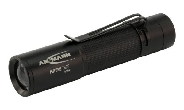 ANSMANN LED-Taschenlampe Future T50 F (18005765)