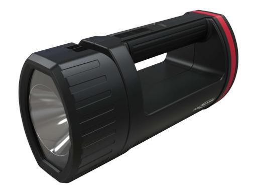 ANSMANN LED Akku-Handscheinwerfer Profi HS5R 330 lm 1600-0222