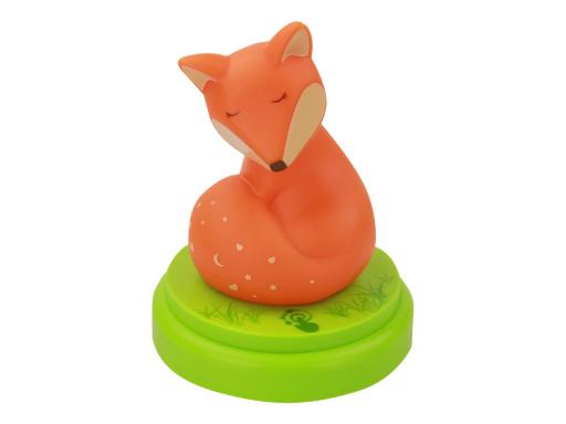 ANSMANN Mobiles Nachtlicht Fuchs