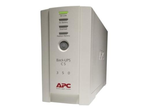 APC Back-UPS CS 350 USB/Serial 350VA