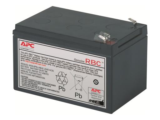 APC BatterieKit für BP650I SUVS650I BK650MI BP650SI