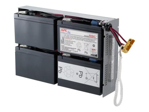 APC BatterieKit für SU1400RM2U SU1400RMI2U