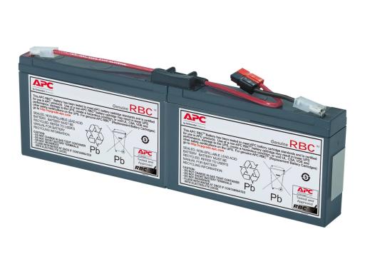 APC Battery ReplacementKit APC-RBC 18