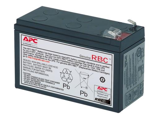 APC Ersatzbatterie #17