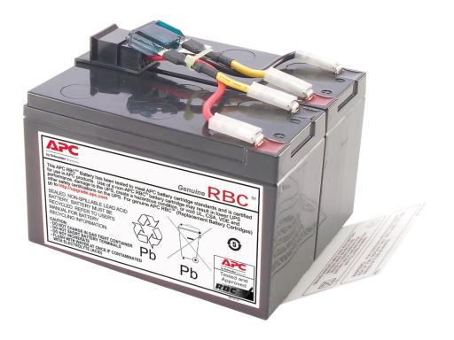 APC Ersatzbatterie #48