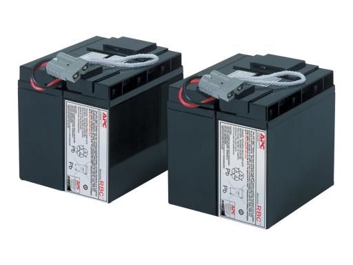 APC Replacement Battery APC-RBC 55