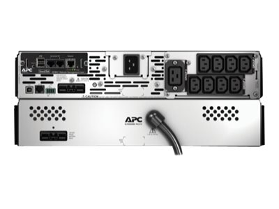 APC SMART-UPS X 3000VA LCD 200-240V W/ NC