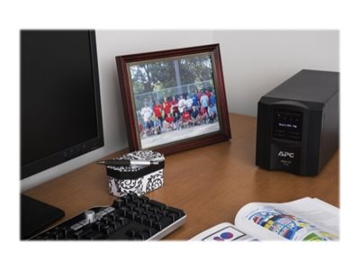 Image APC_Smart-UPS_750VA_LCD_230V_Tower_SmartSlot_img2_3707036.jpg Image