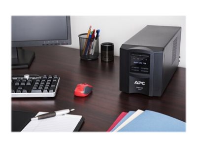 Image APC_Smart-UPS_750VA_LCD_230V_Tower_SmartSlot_img3_3707036.jpg Image