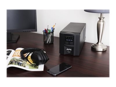 Image APC_Smart-UPS_750VA_LCD_230V_Tower_SmartSlot_img4_3707036.jpg Image