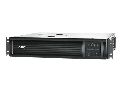 APC Smart UPS 1500VA LCD RM 2U 230V mit Netzwerk Karte