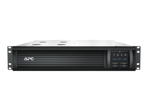 APC USV APC SMT1500RMI2UC  SMARTUPS 1500VA LCD RM 2U 230V SmartC