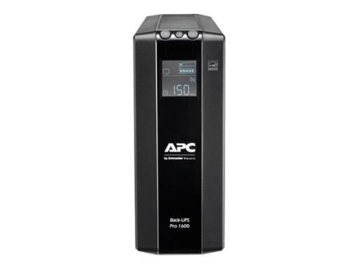 APC USV BR1600MI BACKUPS Pro BR 1600VA 8 Outlets LCD