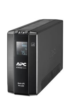 Image APC_USV_BR650MI_BACKUPS_Pro_BR_650VA_6_Outlets_img1_3705288.jpg Image