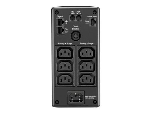 Image APC_USV_BR650MI_BACKUPS_Pro_BR_650VA_6_Outlets_img6_3705288.jpg Image