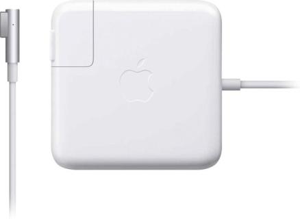 Apple 60W MagSafe Power Adapter Ladekabel mit Adapter weiß