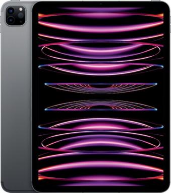 Apple iPad Pro 11.0 4.Gen (2022) Cellular 27,9 cm (11,0 Zoll) 1 TB spacegrau