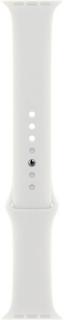 Sportarmband für Watch 41 mm weiß Regular 130 - 200 mm Umfang