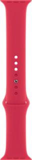 Sportarmband für Watch 41mm rot Regular 130 - 200 mm Umfang