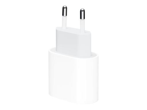 APPLE 20W USB-C Power Adapter - Netzteil - 20 Watt (USB-C) - für 10.2-inch iPad