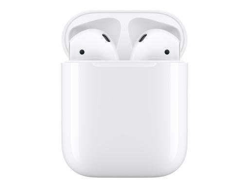 APPLE AirPods (2.Generation), weiß