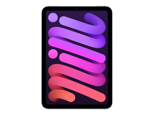 APPLE IPAD mini 6. Gen violett 21,1cm (8,3") Apple A15 (Bionic) 3GB 256GB iOS