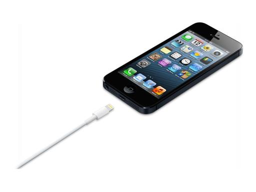 APPLE Lightning auf USB Daten-/Ladekabel