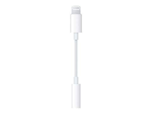 APPLE Lightning to 3.5 mm Headphone Jack Adapt