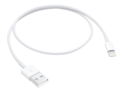 APPLE Lightning to USB-cable (0,5 m)