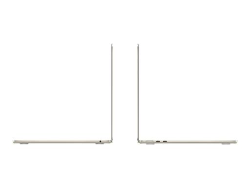 APPLE MacBook Air 2022 Polarstern 34,5cm (13,6") Apple M2 8GB 256GB MacOS