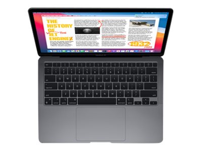 APPLE MacBook Air SpaceGrey 33,8cm (13,3") Apple M1 7-Core 8GB 256GB MacOS