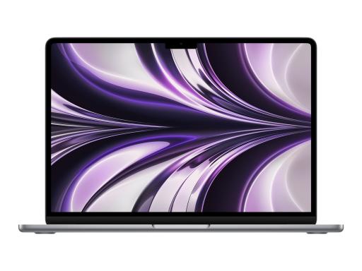 APPLE MacBook Air Space Grau 34,5cm (13,6") Apple M2 8GB 256GB MacOS