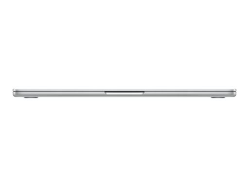 APPLE MacBook Air silber 34,5cm (13,6") M2 8GB 512GB macOS
