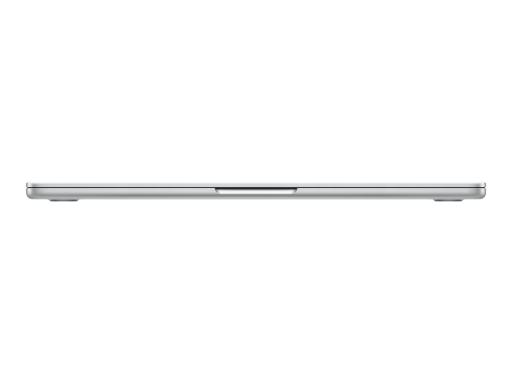 APPLE MacBook Air silber 34,5cm (13,6") M2 8GB 512GB macOS