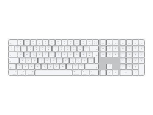 APPLE Magic Keyboard mit Touch ID und Ziffernblock für Mac mit Apple Chip