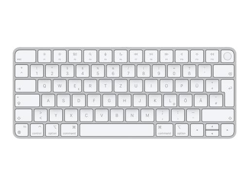 APPLE Magic Keyboard with Touch ID for Mac computers with Apple silicon - German