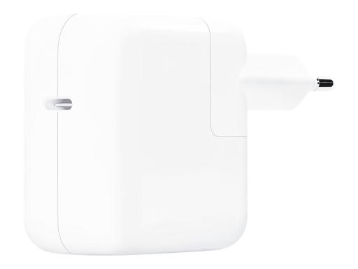 APPLE USB-C - Netzteil - 30 Watt - für iPad/iPhone