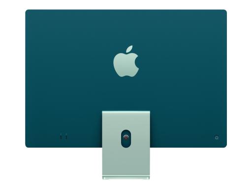 APPLE iMac grün 61cm (24") Apple M1 8GB 512GB macOS