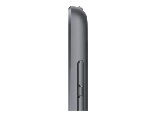 APPLE iPad 10.2 Space Grey 25,91cm (10,2") Apple A13 Bionic 3GB 64GB iOS
