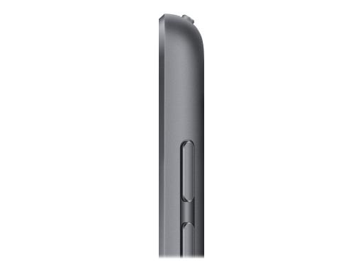 APPLE iPad 2021 (9.Gen) spacegrau 25,91cm (10,2") Apple A13 (Bionic) 3GB 256GB 