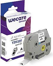 ARMOR K80007W4 - Schwarz auf weiss - TZe - Brother - P-touch 1750 P-touch 1800 