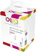 ARMOR OWA Multipack komp. Canon PGI-525 + CLI-526 BK/C/M/Y