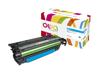 ARMOR OWA Toner komp. HP CF451A 655A (10.500 S.) cyan