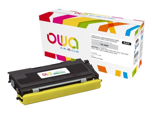 ARMOR Schwarz Tonerpatrone