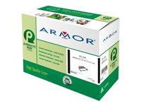 ARMOR Schwarz wiederaufbereitet Tonerpatrone