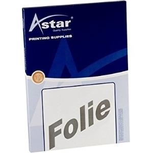AS84004 ASTAR TRANSPAR.A4 100y