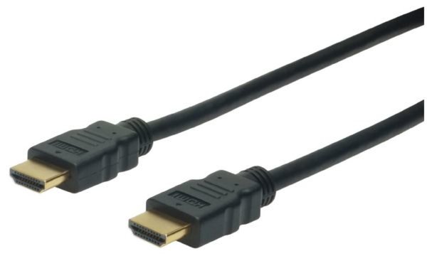 ASSMANN HDMI Anschlusskabel 1.4  2xHDMI Typ A Stecker HDMI High-Speed mit Ether