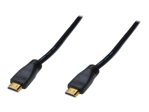 ASSMANN HDMI Anschlusskabel 2xHDMI Typ-A Stecker 19Pol AWG28 HDMI 1.3 konform m