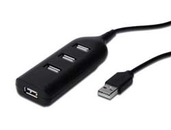Image ASSMANN_USB20_Hub_4-port_bus_powered_4xUSB_img2_3709979.jpg Image
